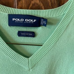 Polo vest